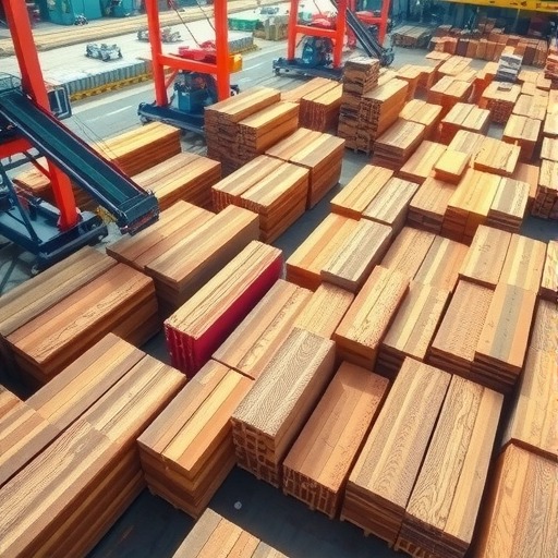 新西兰辐射松原木港口库存位居第一(图1)