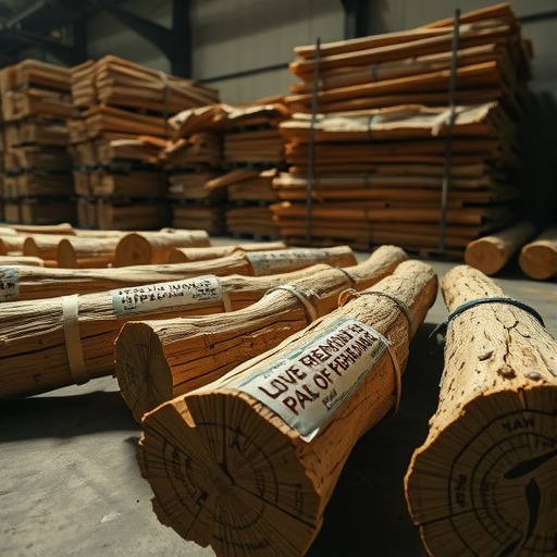 加纳柚木出口量急剧下滑(图1)