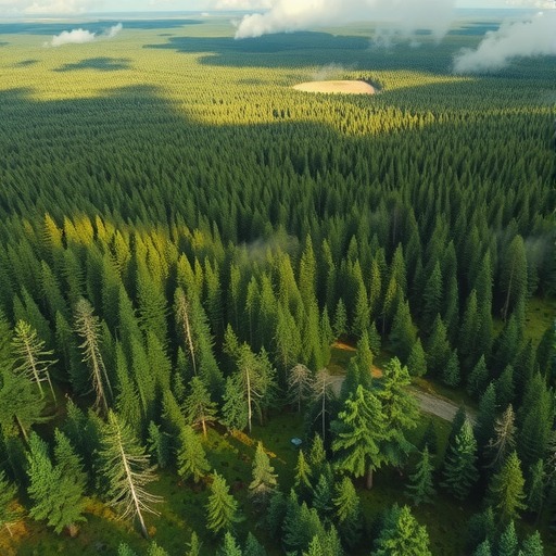 “十三五”年森林采伐限额开始编制(图1)