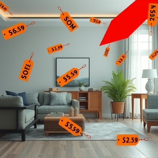 楼市“金九银十”或缺席 多地房企降价出货(图1)