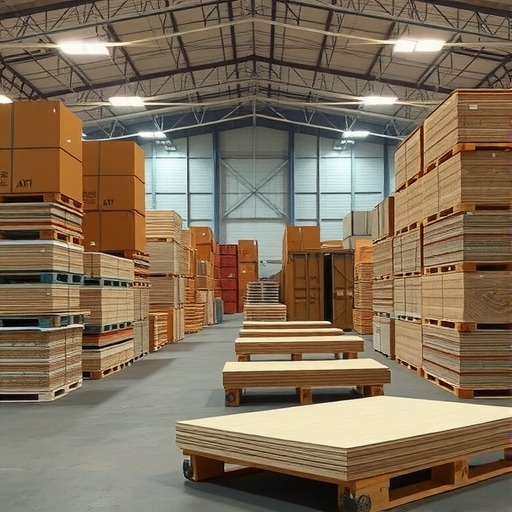 本周建筑模板成交量下降23.52%(图1)