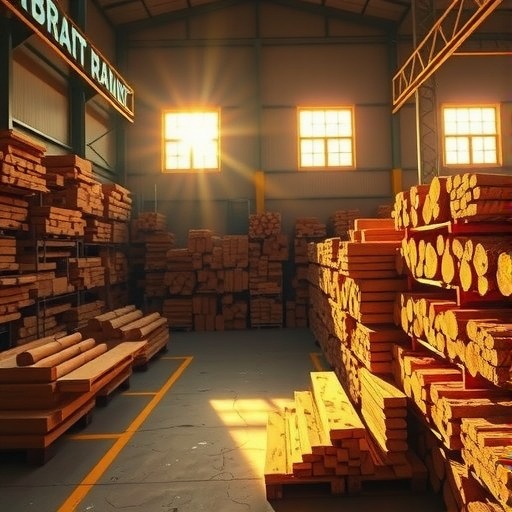 苏州高新区口岸首次检验非洲原木(图1)