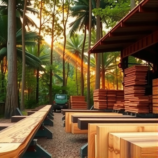 欧洲木材工业行业正逐步回暖(图1)