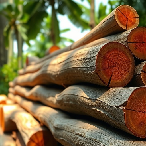 5月1日缅甸停止对华出口木材 国内红木价格预计攀升(图1)