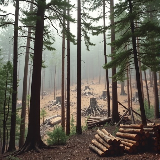 2020年我国木材缺口将达到5个亿(图1)