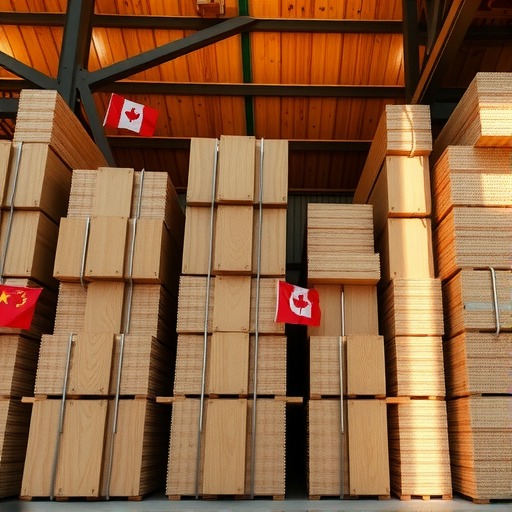 中国胶合板打赢中美贸易战(图1)