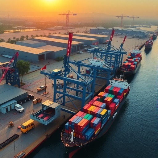 前两月二连浩特进口木材呈增长势头(图1)