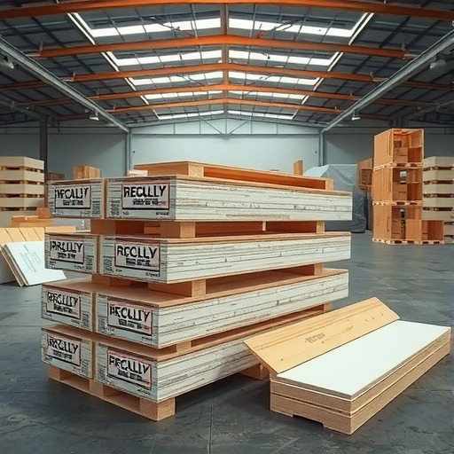 中纤板和刨花板市场受全球需求萎缩冲击(图1)