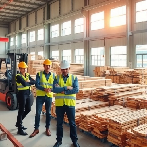 缅甸木材企业宣布原木供应国内行业(图1)