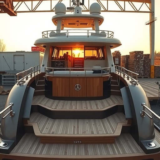 FSC敦促造游艇制造商“更加关注”木材来源(图1)