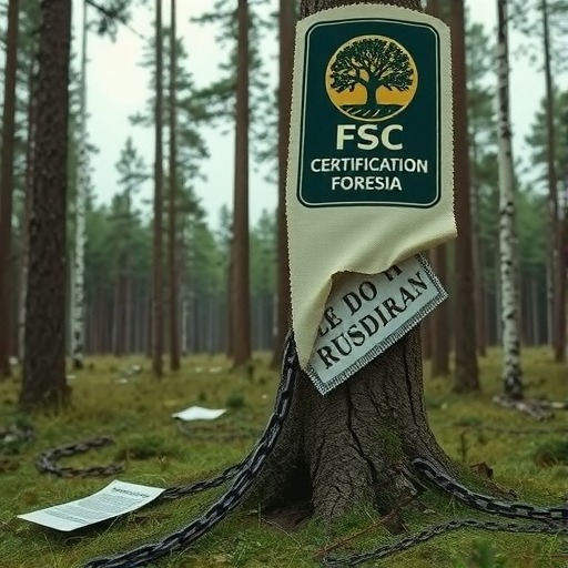 PEFC暂停对缅甸森林认证体系的评估(图1)