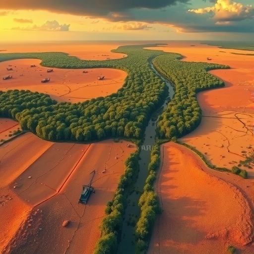 印度尼西亚非法伐木导致5年亏70亿美元(图1)