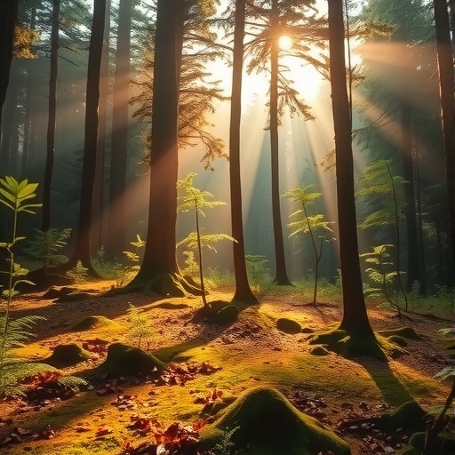 发挥森林“碳库”可持续碳汇作用(图1)