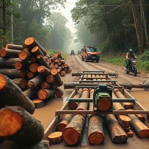 泛太平洋地区木材解剖学国际研讨会召开(图1)