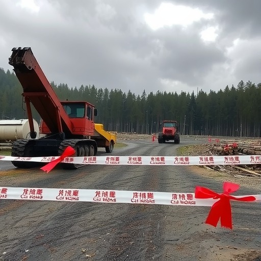 涉及多起犯罪,一名中国籍伐木商被勒令关停公司(图1) 涉及多起犯罪,一名中国籍伐木商被勒令关停公司(图1)