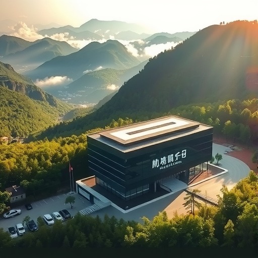 中国林业集团贵州总部顺利落户(图1)