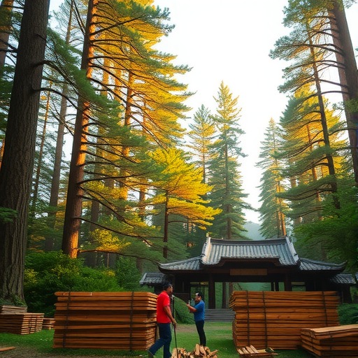 “借木生财” 广西兴宾持续做好“木头文章”(图1) “借木生财” 广西兴宾持续做好“木头文章”(图1)