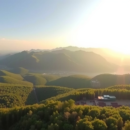 江西：从“穷守青山”到“喜见金山”(图1)