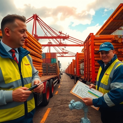 拉脱维亚林务局将严查进口“冲突木材”(图1)