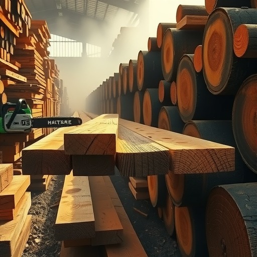 解决木材供给需要良好的森林经营(图1)