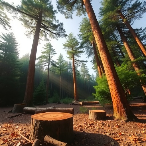 林业碳汇或增加国内原木储量(图1)