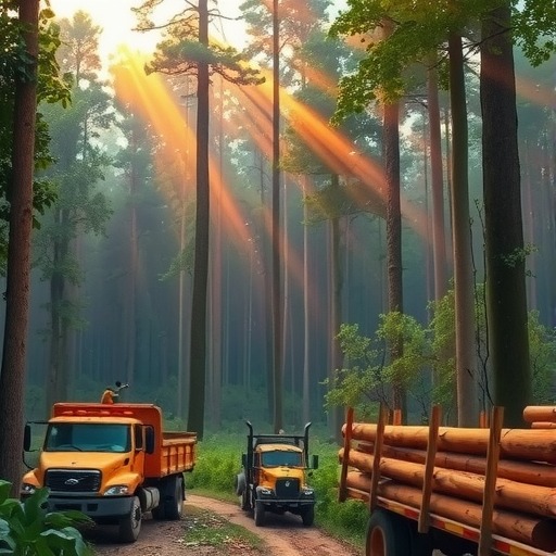 几内亚重新恢复伐木(图1)