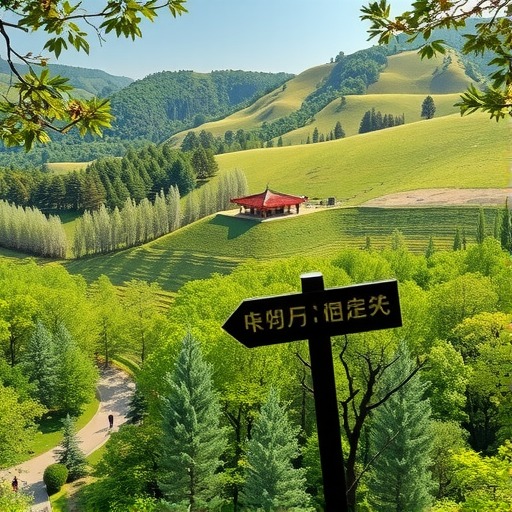 我国全面建立林长制目标如期实现(图1)