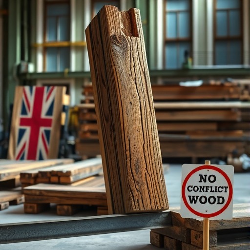 奥古曼价格不降国际采购商转向马来西亚柳桉(图1)