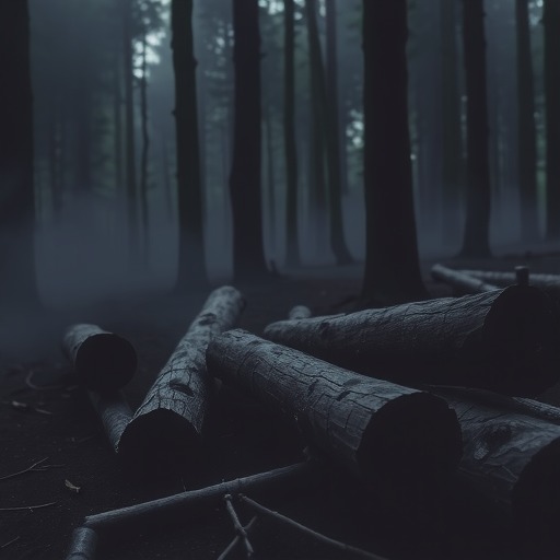 历经三年价值400多万的黄花梨木材盗窃案告破(图1)