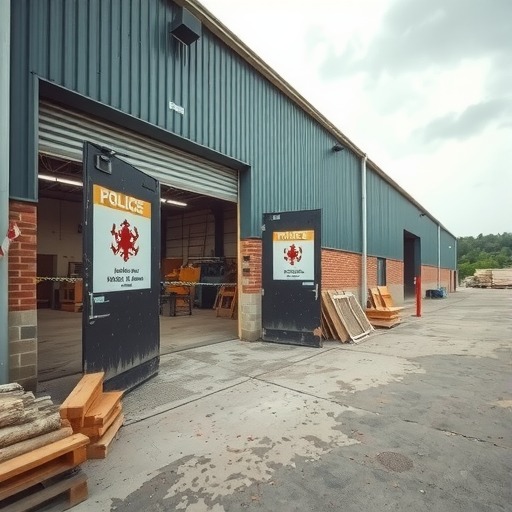 探沂镇开展安全生产乡镇交换执法检查活动(图1)