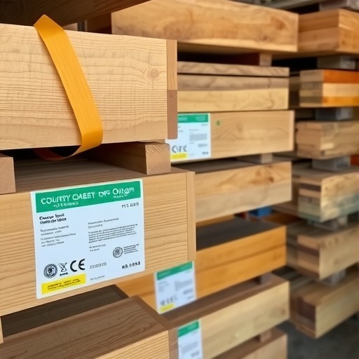 欧洲材出证国和原产国必须一致(图1)