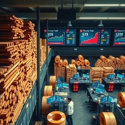 通胀走强 大宗商品或高位运行(图1)