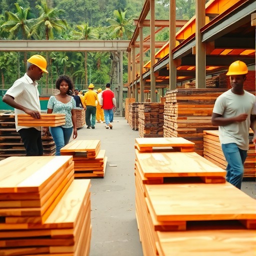 樟子松国内库存积压较为严重 水曲柳销量上升(图1)