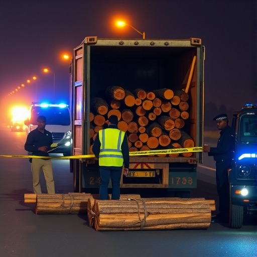 2001-2013年非法出口缅甸原木高达72%(图1)