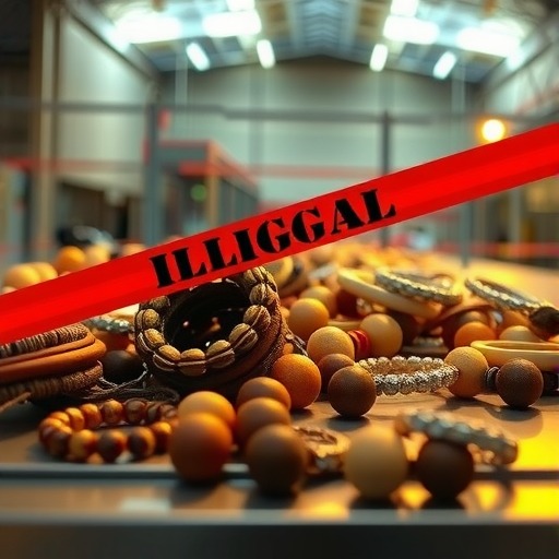 海关货柜检值1300万濒危木材(图1)