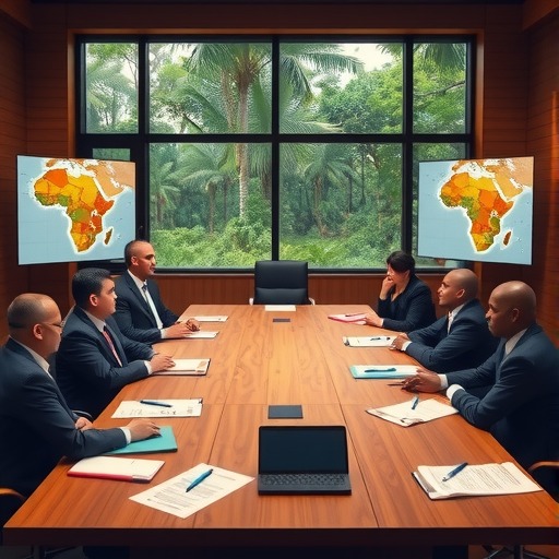 刚果盆地木材行业国际论坛召开(图1) 刚果盆地木材行业国际论坛召开(图1)