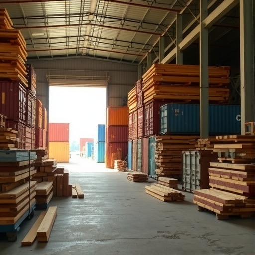 老挝木材经营成本大增(图1)