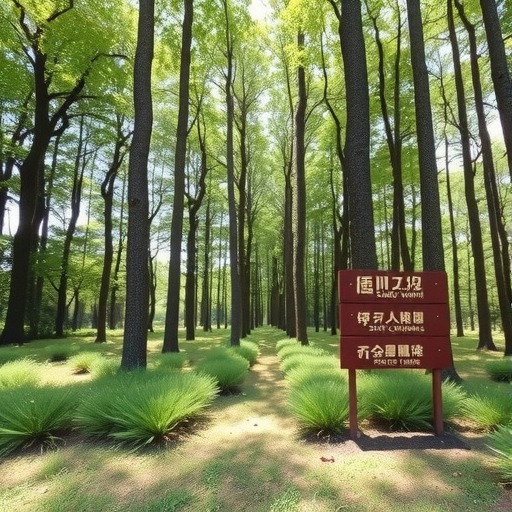 永丰国有林场木材竞拍增值5096万元(图1)