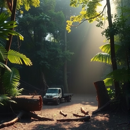 喀麦隆：73%木材来自非法来源(图1)