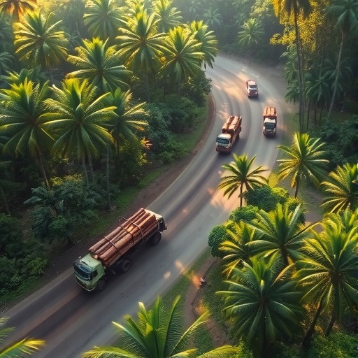 非洲材行情好转 价格处于上升通道(图1)