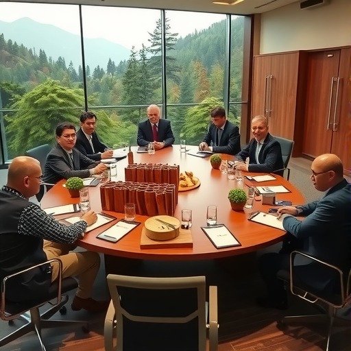 多国木材与木制品行业代表挖掘中国林木商机(图1) 多国木材与木制品行业代表挖掘中国林木商机(图1)