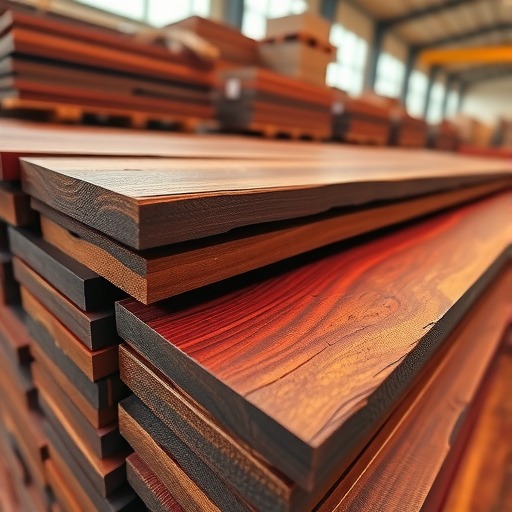 微凹黄檀货少价高受采购商欢迎(图1)