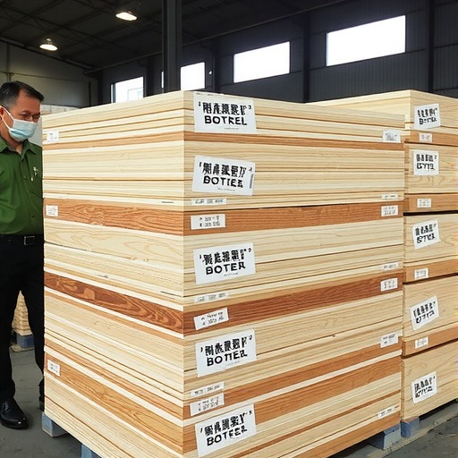 我国胶合板在美国市场失去优势(图1)