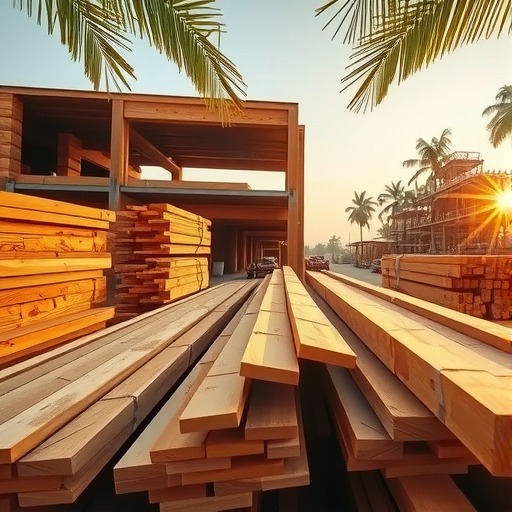 建筑模板市场周评：成本高企价格低廉板材受青睐(图1)