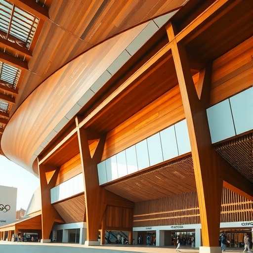 竹集成材和竹重组材的市场应用现状(图1)