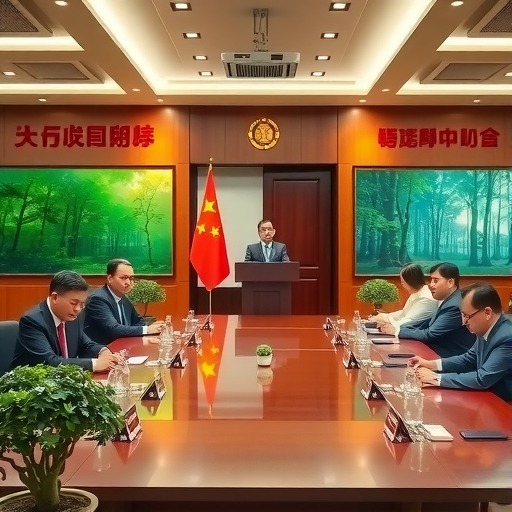 韩正出席全国绿化委员会全体会议并讲话(图1)