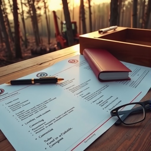 俄正研究关于林业综合体领域平衡监管新法案(图1)