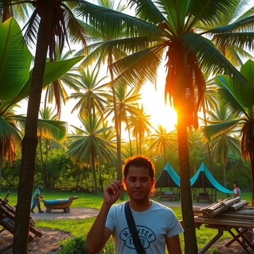 东盟社会林业的地方经济抵御能力(图1)