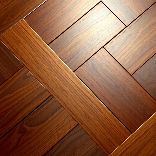 龙凤檀实木地板市场平淡无奇(图1)