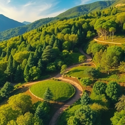 退耕还林让平凉33万人稳定脱贫(图1)